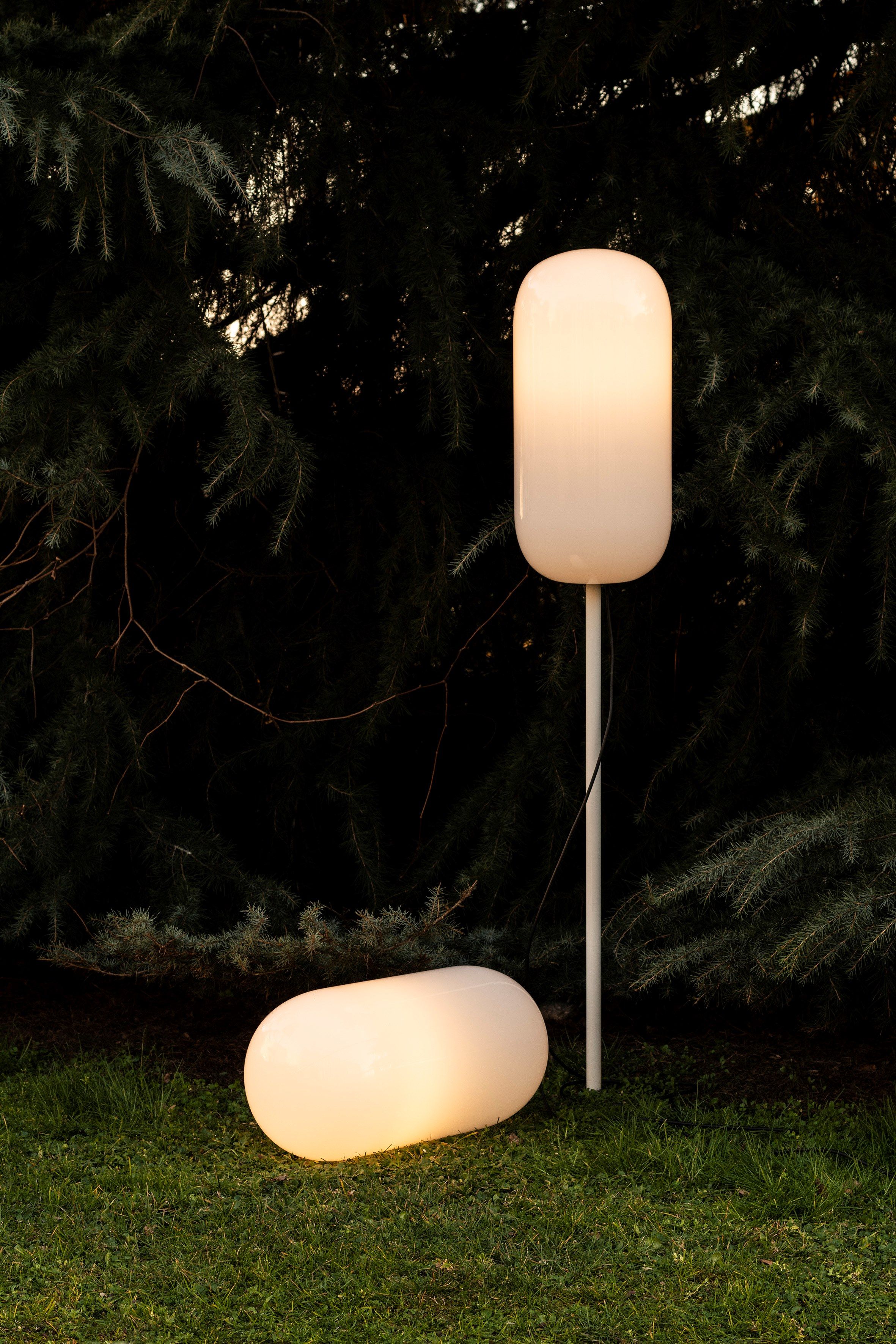Пластиковый световой столб Artemide Gople Outdoor ARCH-00052863 - Вид №6