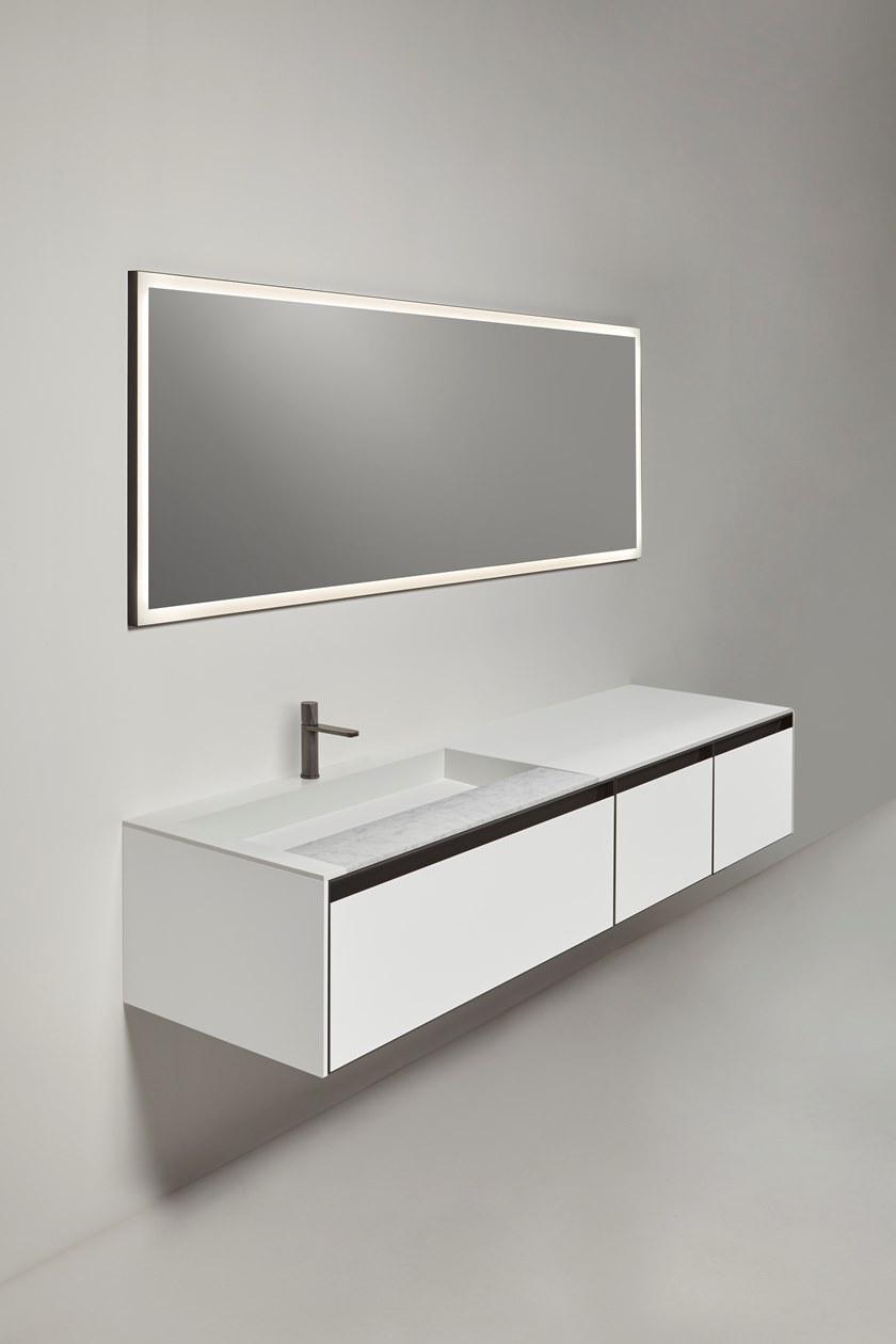 Antonio Lupi Design Модульная подвесная тумба под умывальник Antoniolupi sun-id-1507998 - Вид №11