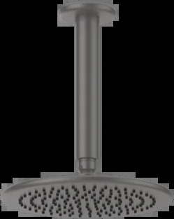Насадка для душа 33762 126 Gessi Goccia ЧЕРНЫЙ МЕТАЛЛ BR. GHRC