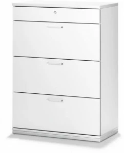 König Neurath Офисный ящик с замком Acta classic