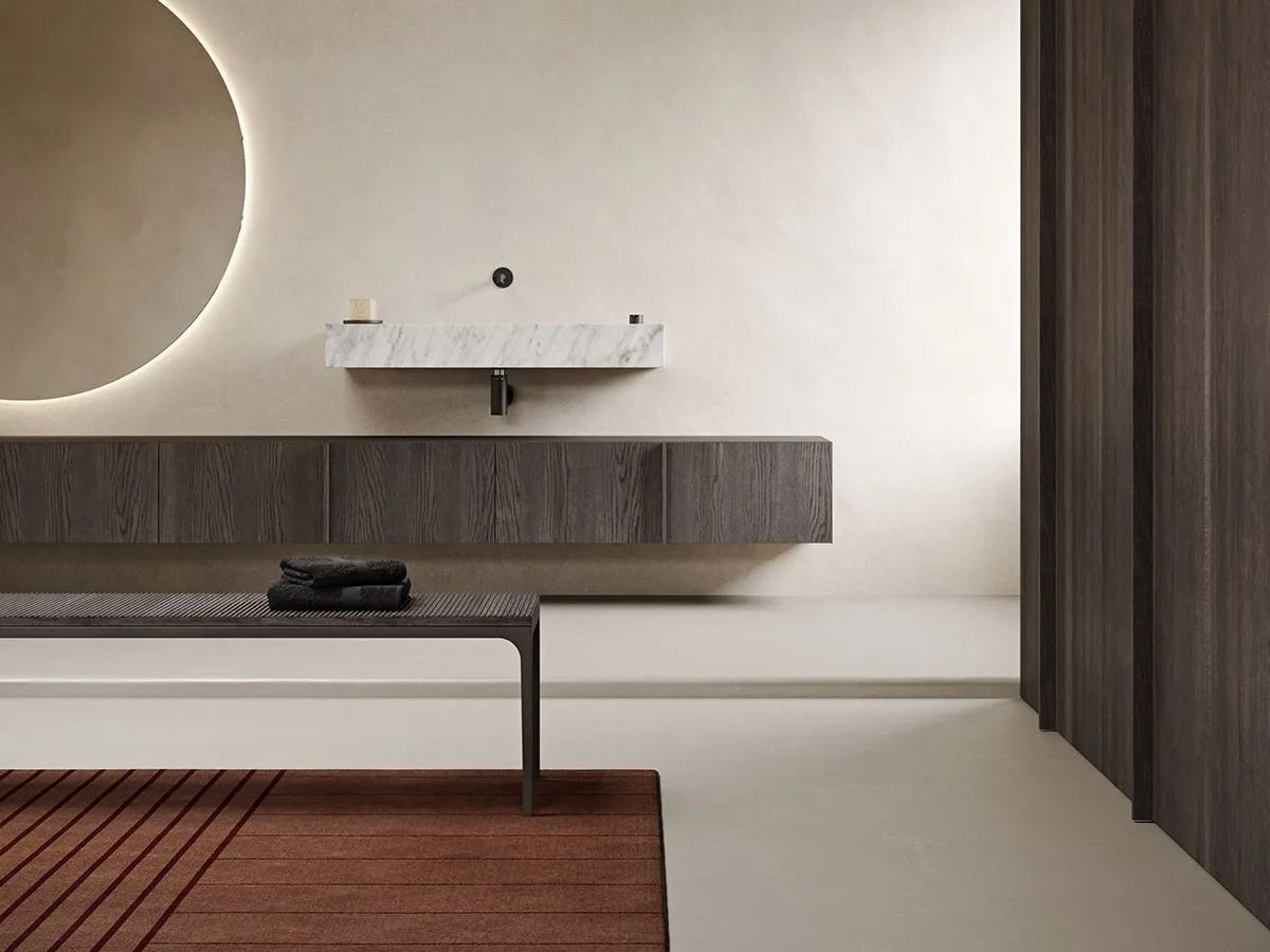 Мраморная прямоугольная столешница Inbani Paral ARCH-00100475 - Вид №3