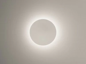 Vibia Настенный светодиодный светильник с отраженным светом Puck wall art