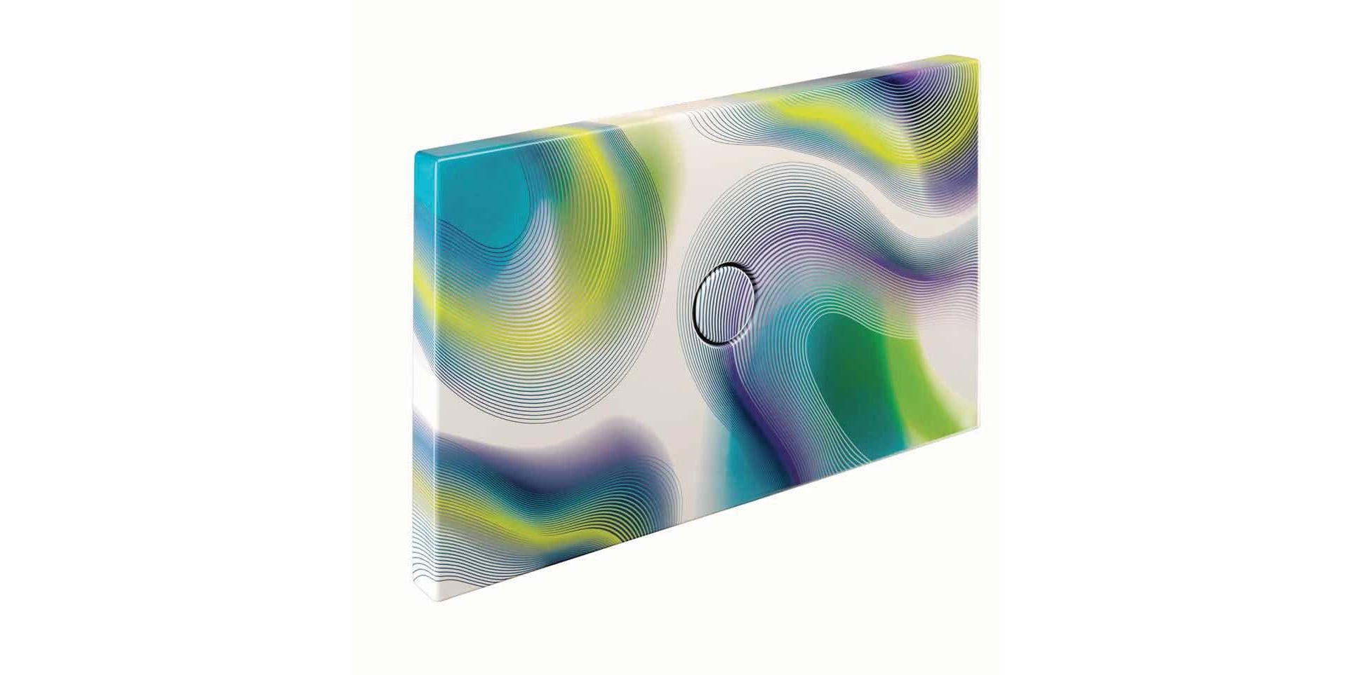 Поддон душевой прямоугольный PD57290I Cielo The Shower World Ceramica Cielo - Вид №1