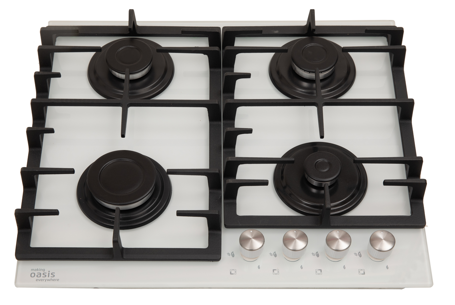 9136656 Газовая варочная поверхность Oasis P-GWR STDN-0066582 - Вид №2