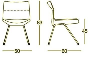 Zanotta Мягкое кожаное кресло Dan sun-id-1486187 - Вид №4