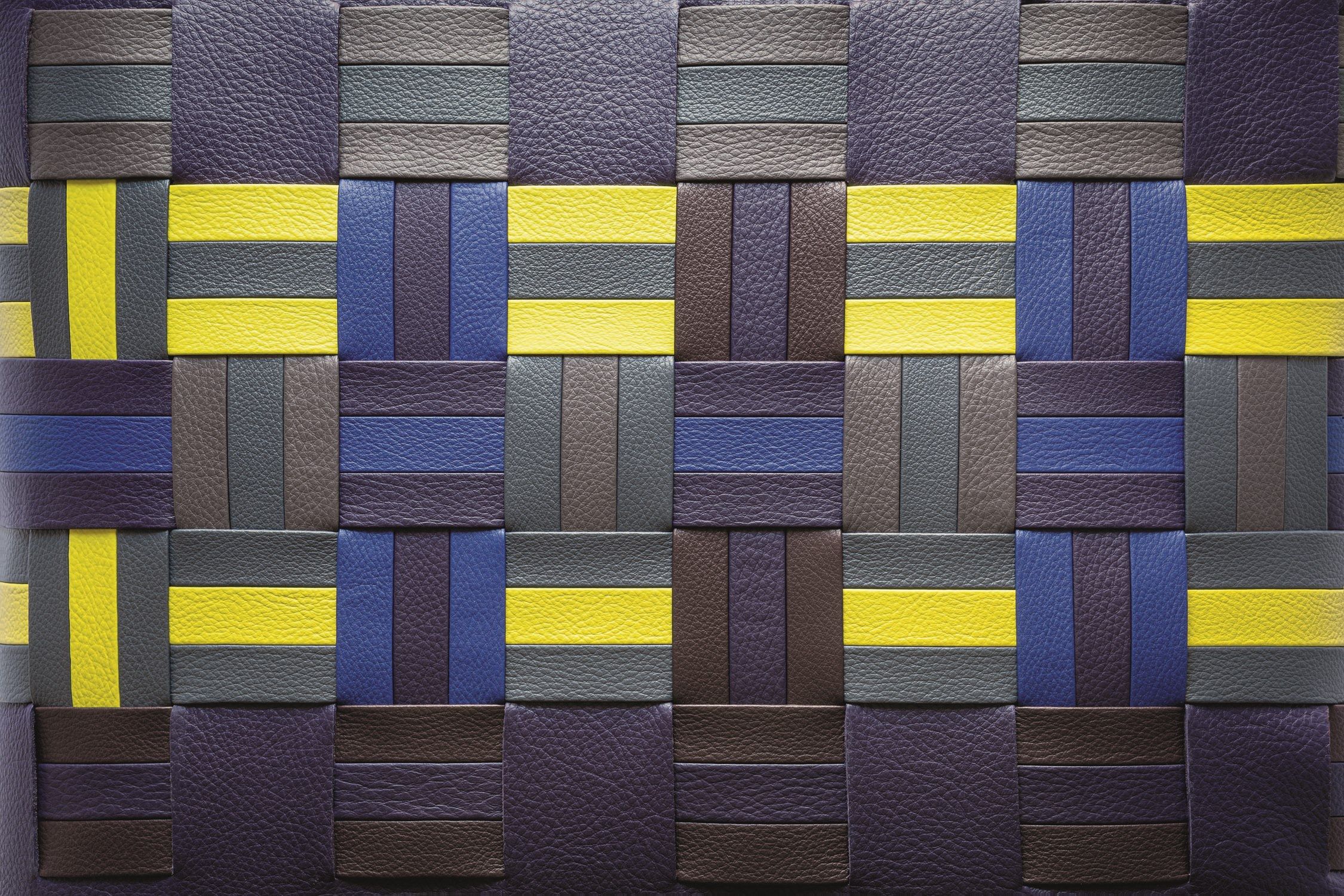 Прямоугольная кожаная подушка Poltrona Frau коллекция-мебель и аксессуары ARCH-00104344 - Вид №1