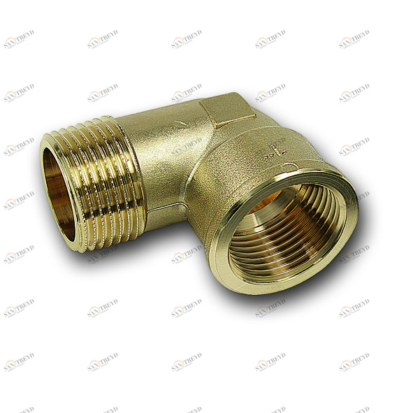 1309212 SANHA 3092 PURAFIT угол 90° ВР-НР 1/2 мм 