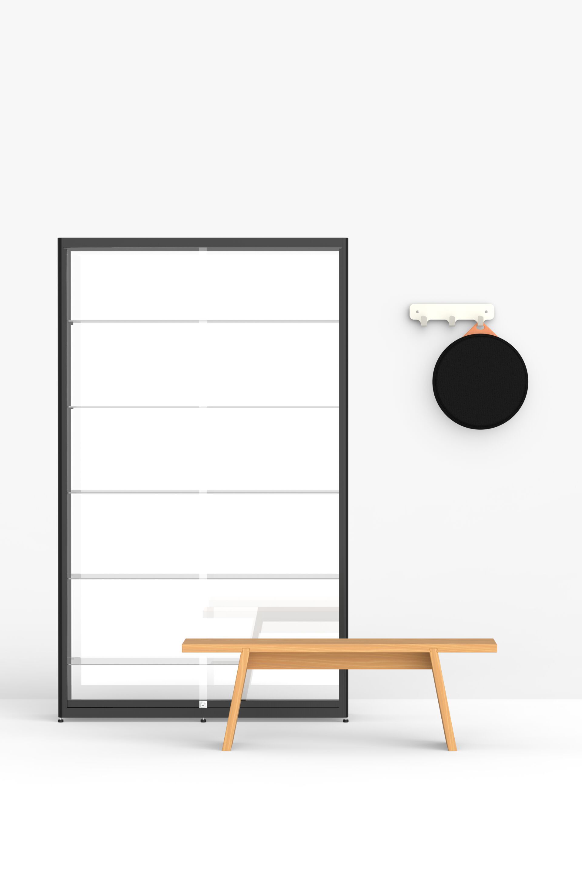 Кожаная круглая подушка FUNCTIONALS CUSHION ARCH-00104593 - Вид №8