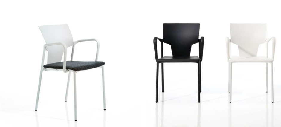 003641 Кресло INCLASS Zoom Santreyd