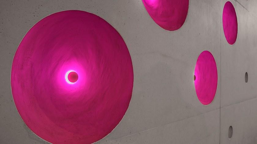 Arkoslight Настенная светодиодная лестница из алюминия Led wall lights sun-id-1386590 - Вид №28