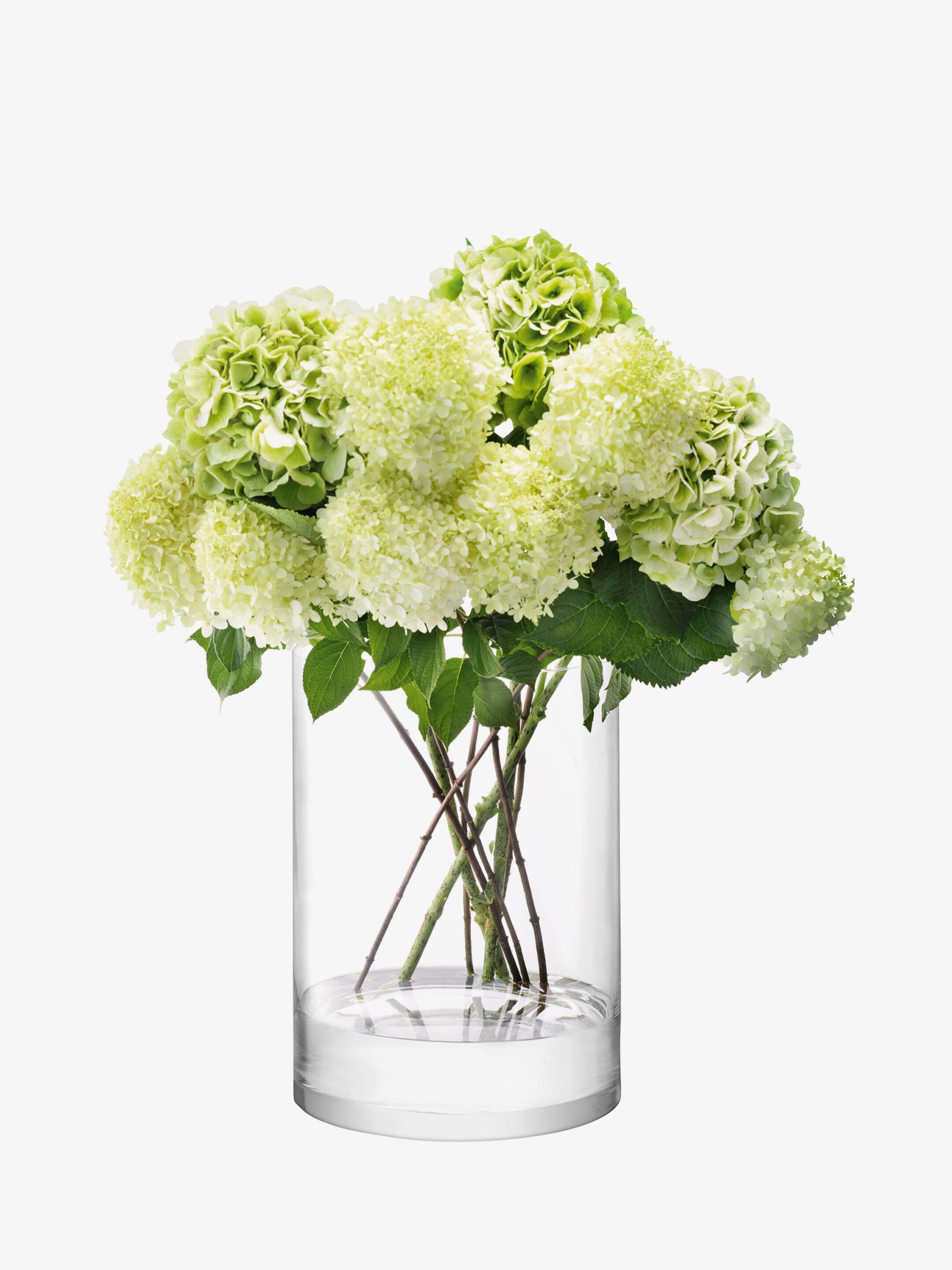 Выдувное стекло ВАЗа / подсвечник LSA Column ARCH-00095048 - Вид №1