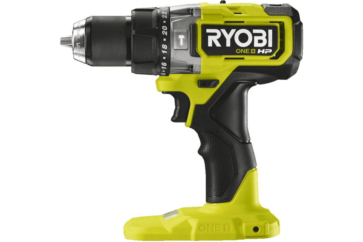 Дрель-шуруповерт Ryobi RPD18X-242S ONE+ 18V 5481190 STDN-0065973