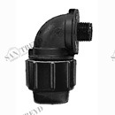 Отвод раз.нар.рез. 32х3/4 ПЭ PROAQUA 2964