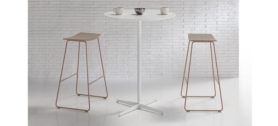 007426 Столик круглый INCLASS Malibu Santreyd - Вид №5