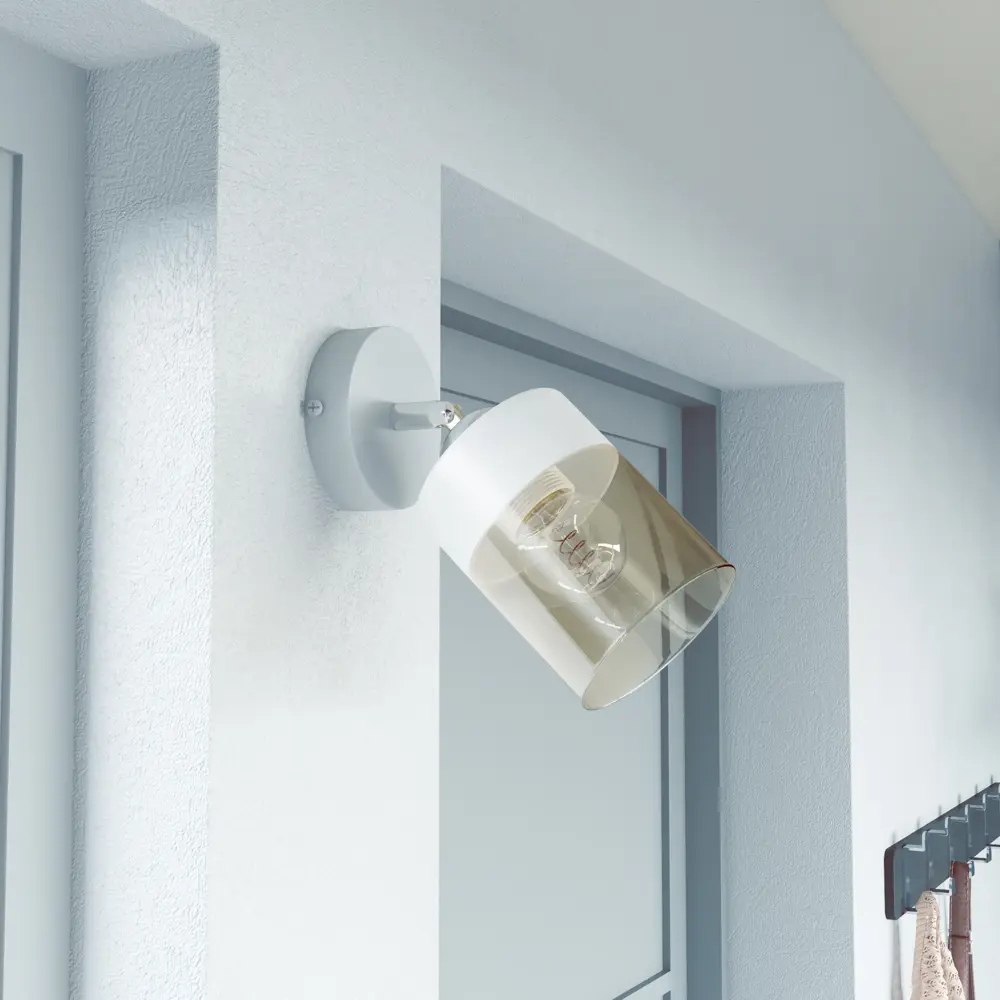 INSPIRE Amber — бра с янтарным стеклом для уютного интерьера 85113385 STLM-0058962 - Вид №4