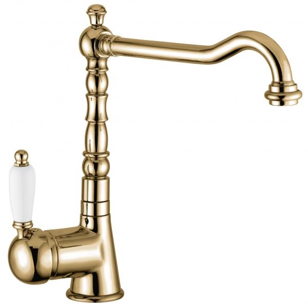 40517BR Смеситель Laguna для кухни, цвет бронза EMMEVI