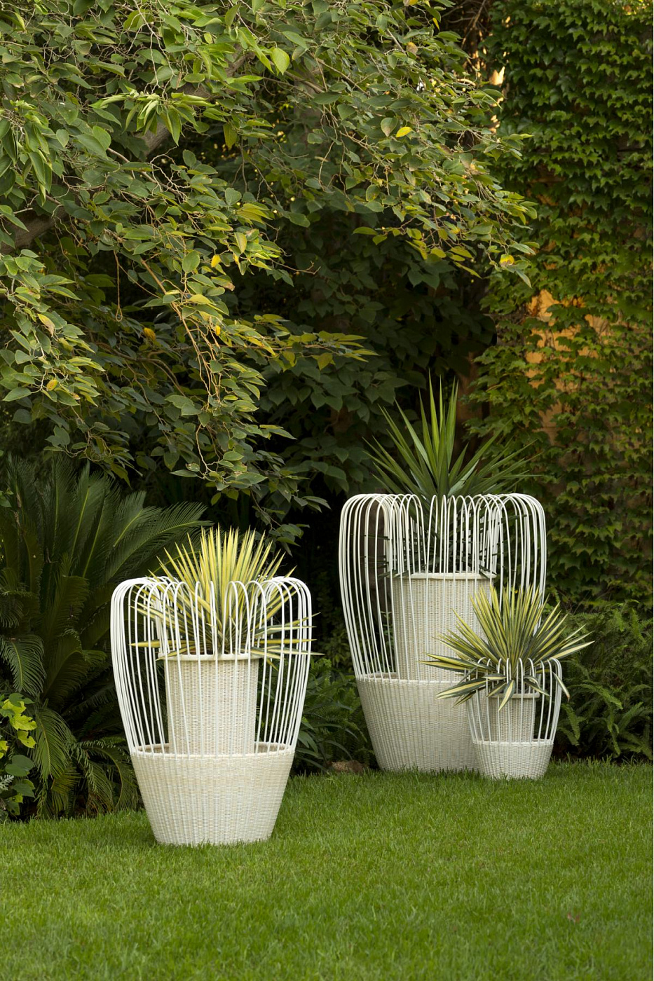 106922 Кашпо Ø 82 см Point Mist POINT1920 - Вид №2