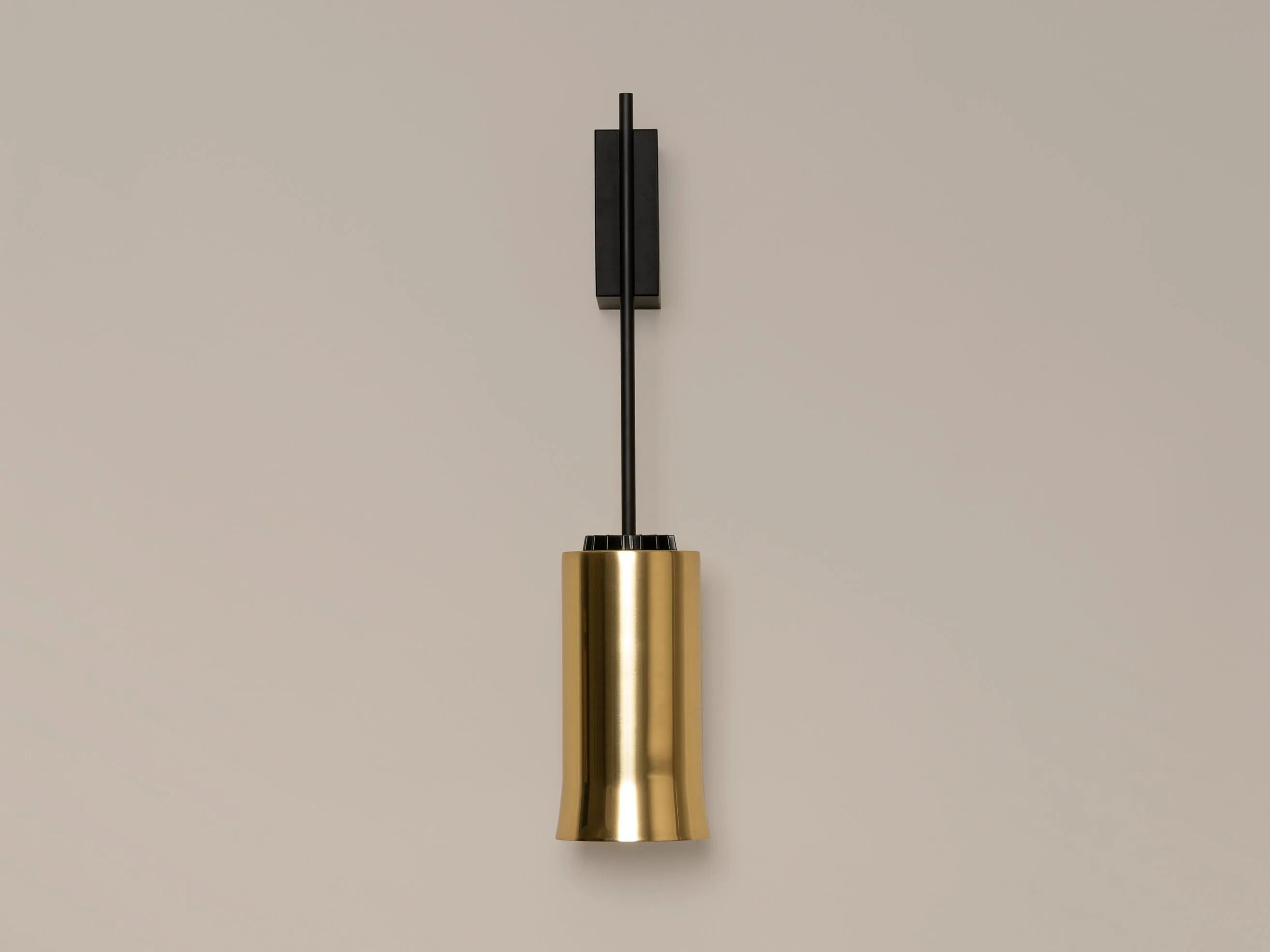 Латунный светодиодный настенный светильник In Stock Santa &amp ARCH-00060559