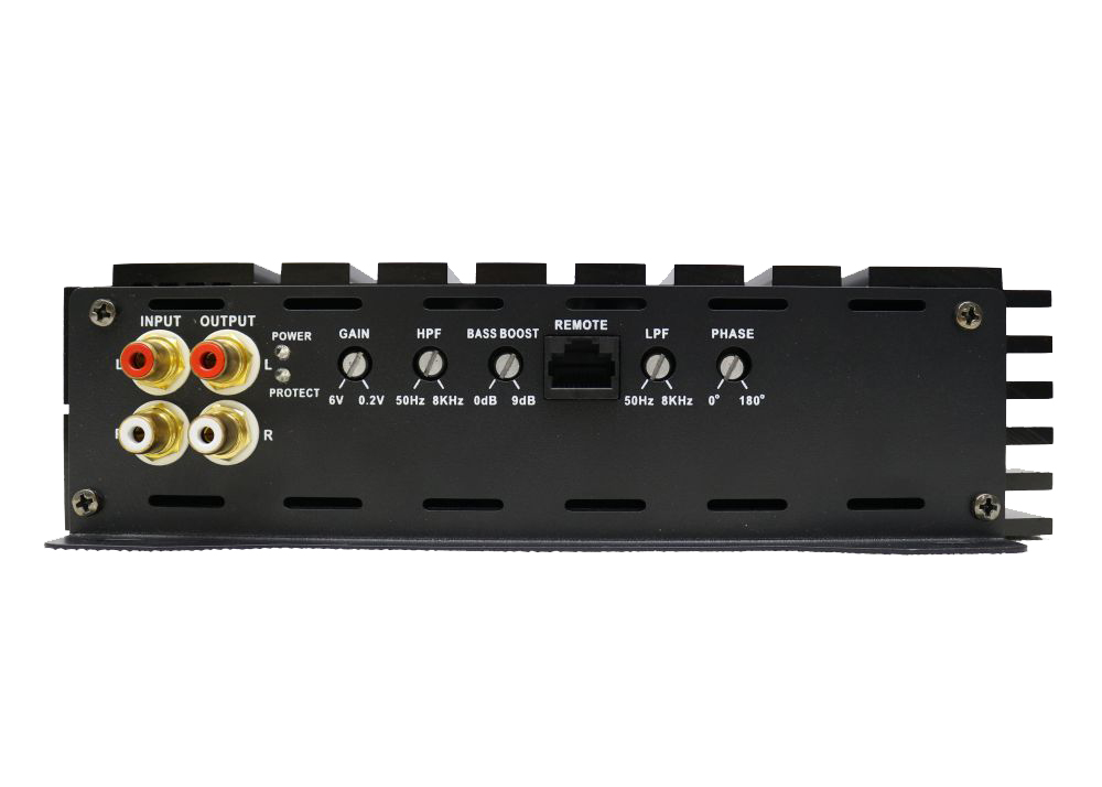 9122580 Усилитель FSD audio MASTER D 700/2 STDN-0093277 - Вид №1