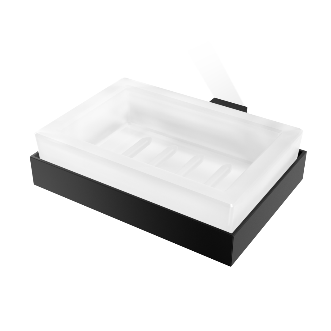 0561860 Мыльница настенная CO WSS DECOR WALTHER CORNER 