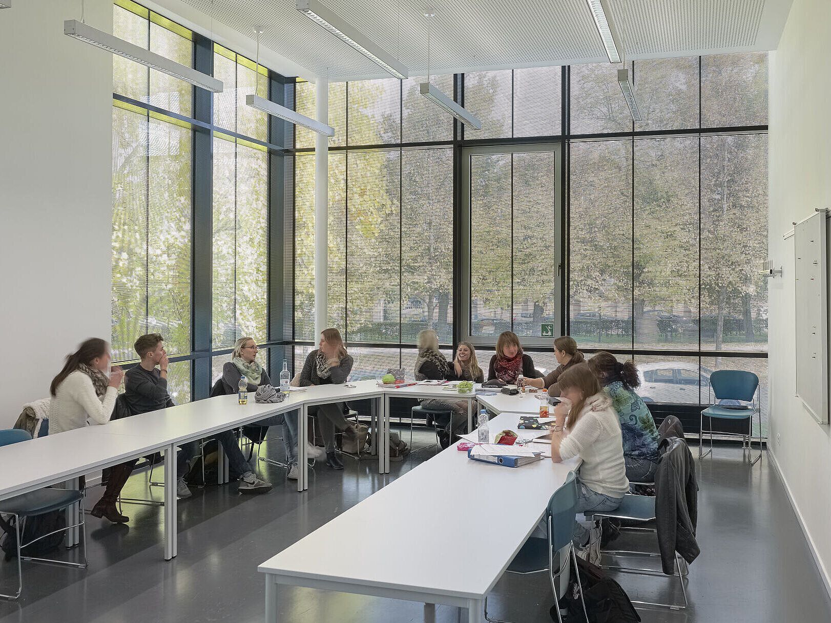 Фасадная витражная система OKALUX Okasolar ARCH-00149061 - Вид №3