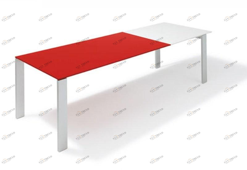 Ronald Schmitt Раздвижной прямоугольный стол sun-id-1498904