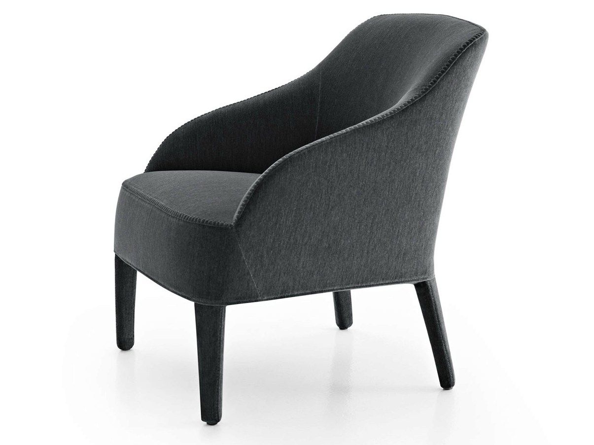 Кресло с подлокотниками Maxalto ARCH-00138689