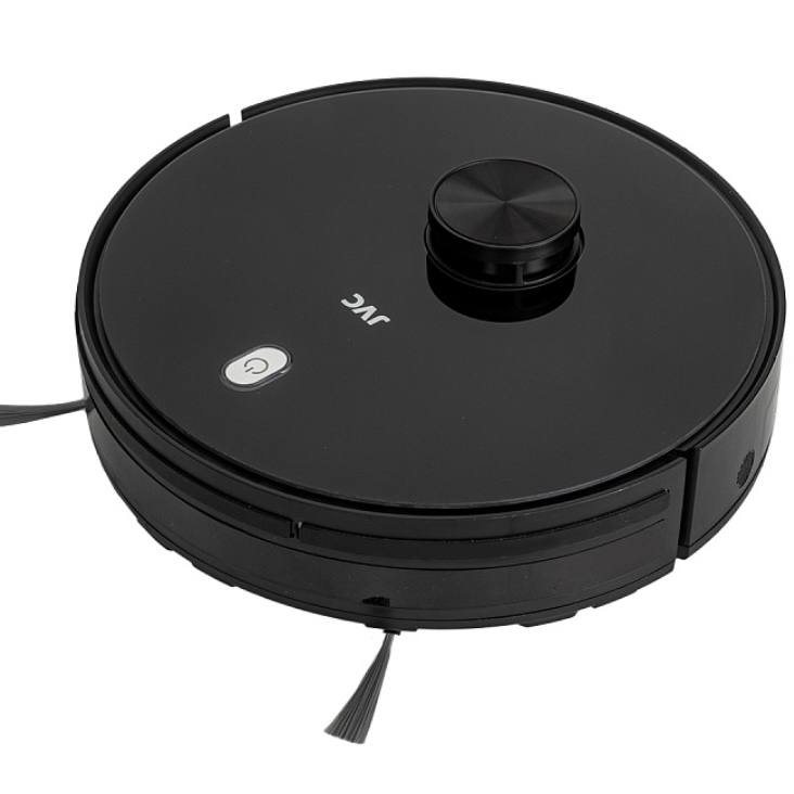 9912231 Робот-пылесос JVC JH-520 черный STDN-0111088 - Вид №2