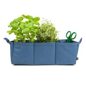 Сумка для цветочных горшков Herbie, голубая