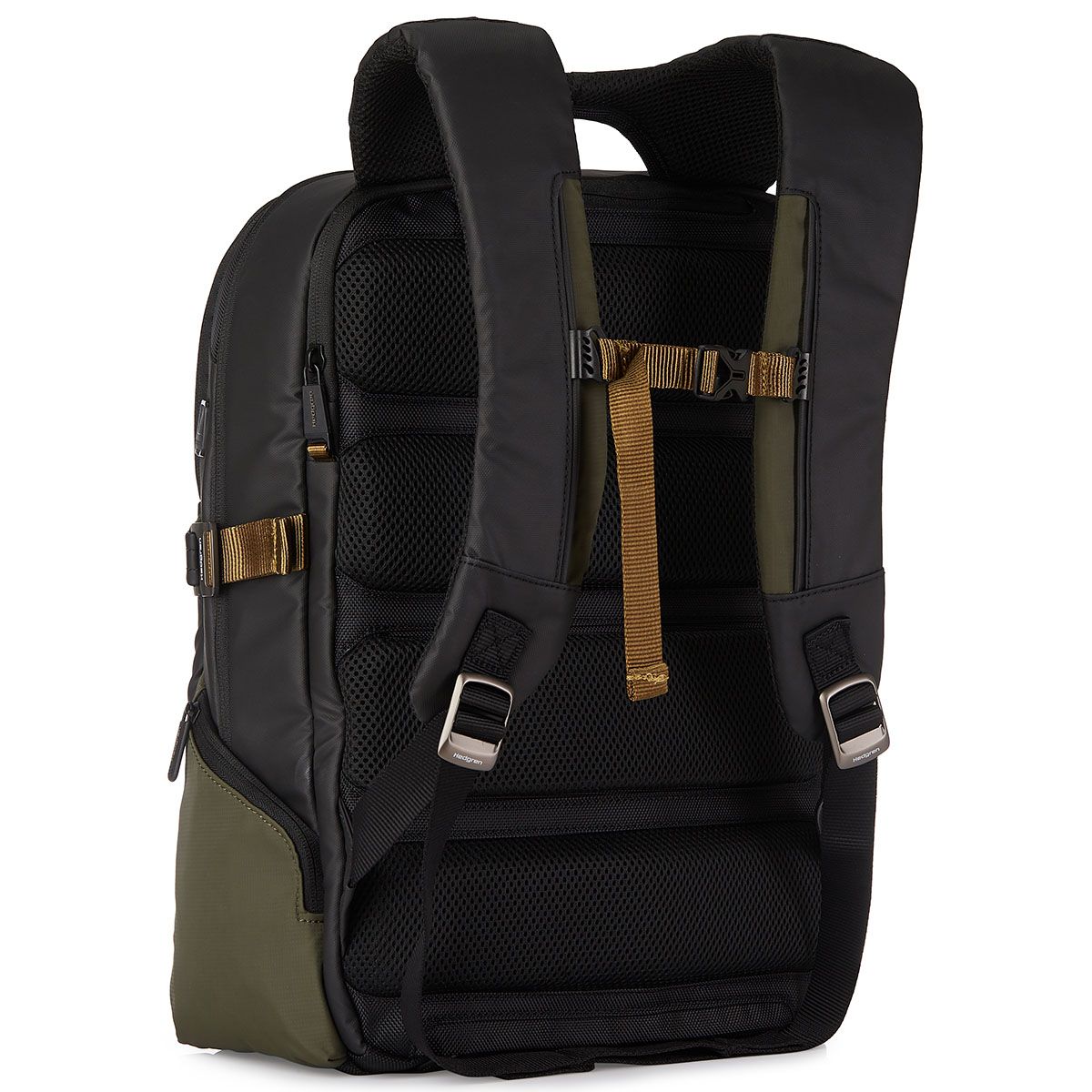 HCOM05/163-01 Рюкзак HCOM05 Rail Backpack 15,6 RFID Hedgren Commute  - Вид №2