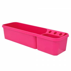 Пенал для карандашей навесной розовый (25 мм) MEALUX EVO  336202 Розовый