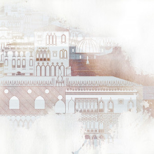 WP01075A Обои декоративные Adriani e Rossi