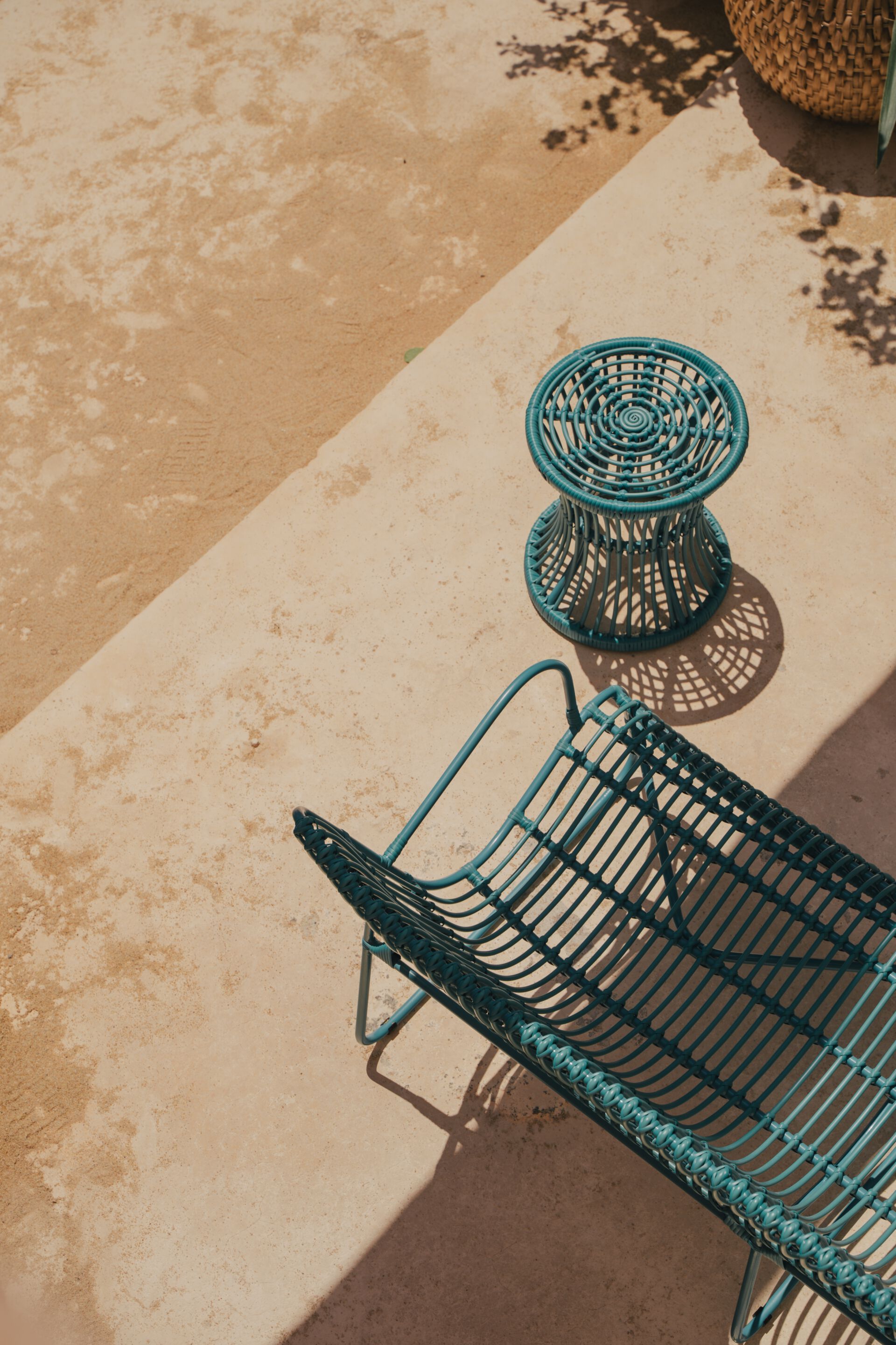 2-местный алюминиевый садовый диван cbdesign Lucie ARCH-00140677 - Вид №1