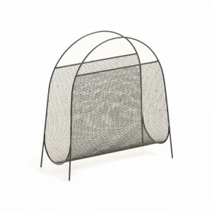 Газетница напольная черная Aviva от La Forma LA FORMA  00-3865191 Черный