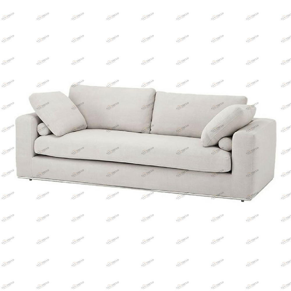 Софа Atlanta от Eichholtz EICHHOLTZ ДИЗАЙНЕРСКИЕ, EICHHOLTZ 060865 Белый 