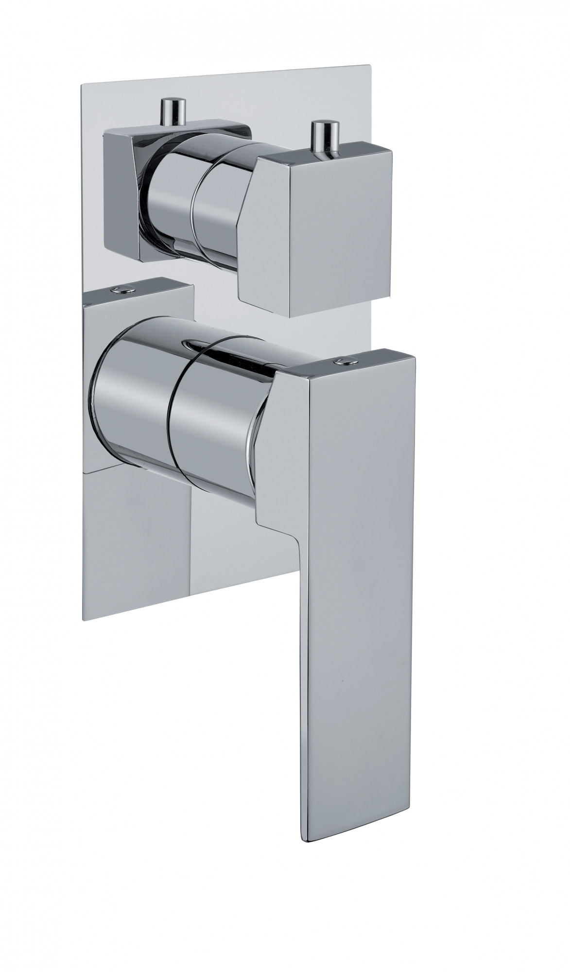 100CR7501 Смеситель для душа , хром Fiore Kube