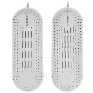 9171576 Электрическая сушилка для обуви DASWERK SD2 белый