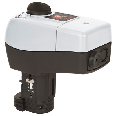 Danfoss Редукторные электроприводы с аналоговым управлением AMЕ 435 Эл.привод аналог., 24В 082H0161 