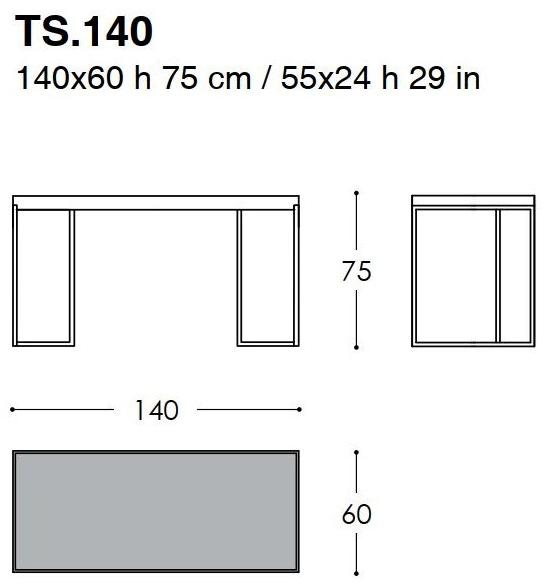 José Martínez Medina Рабочий стол из дерева sun-id-1362059 - Вид №5