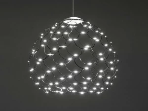 Urban Светодиодный подвесной светильник из стали Lamoi