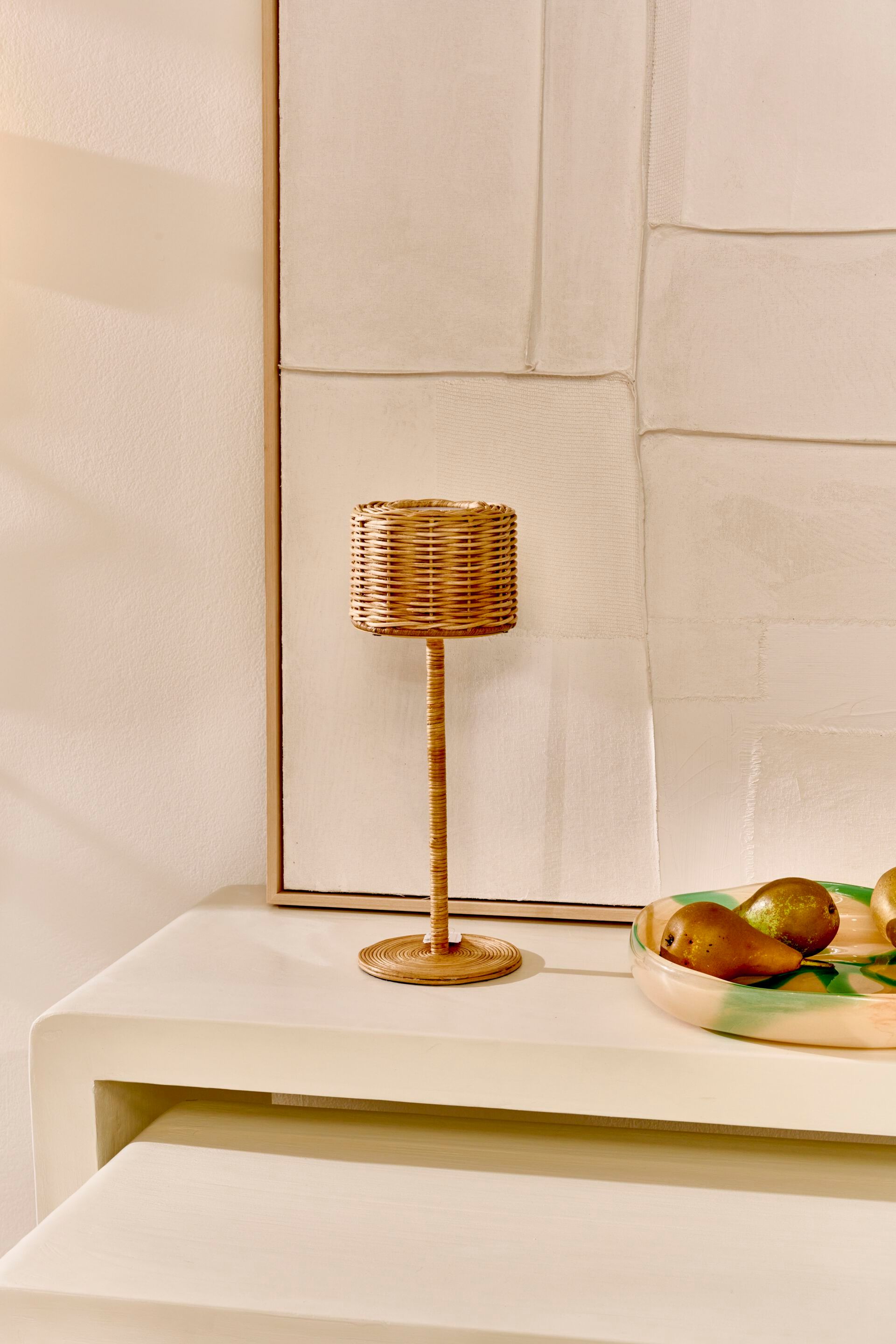 Ротанг настольная лампа POMAX мастер ARCH-00079214 - Вид №4