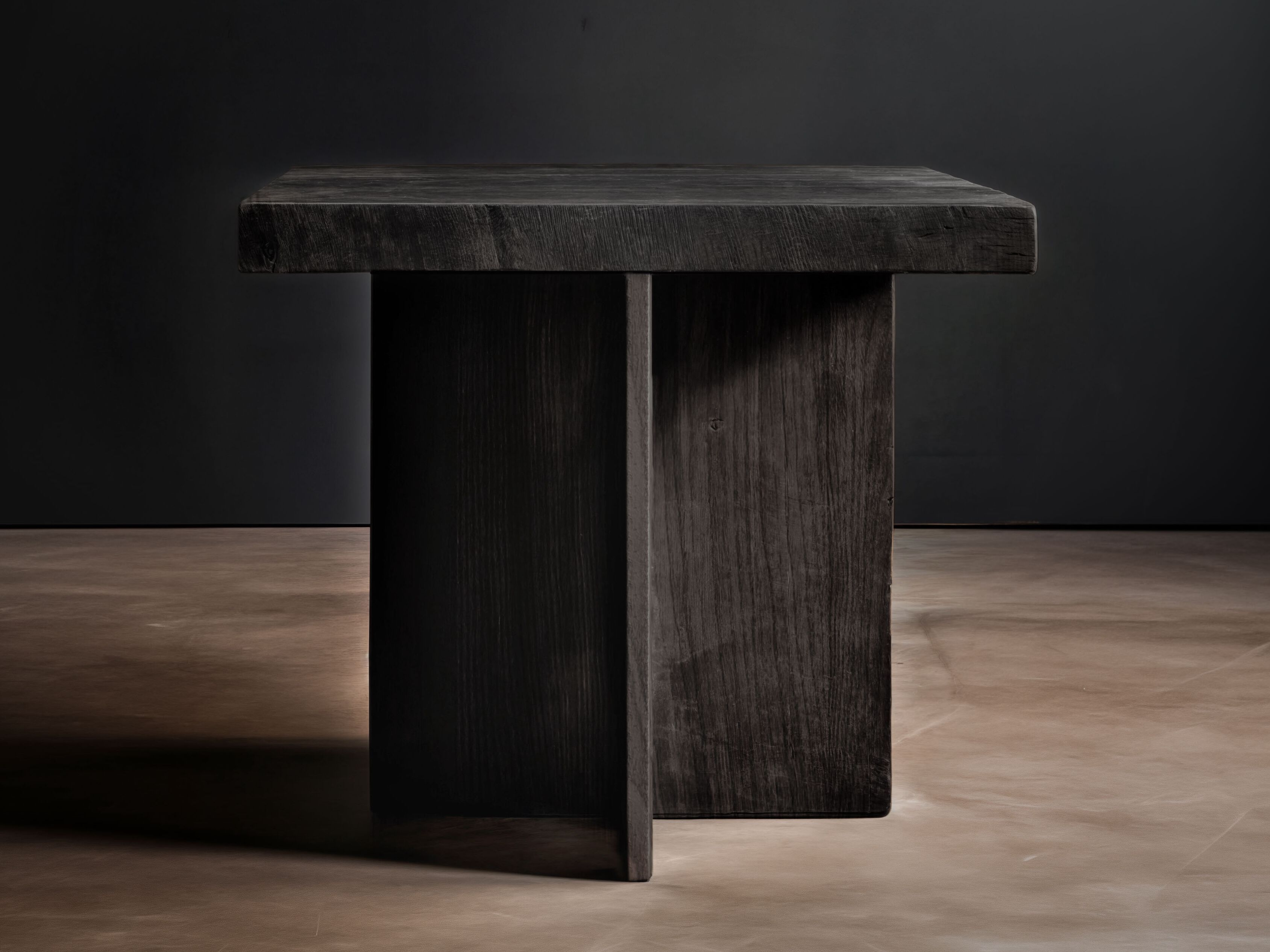 Деревянный квадратный журнальный столик Wayne Enterprises Home Collection WE-162 ARCH-00072107