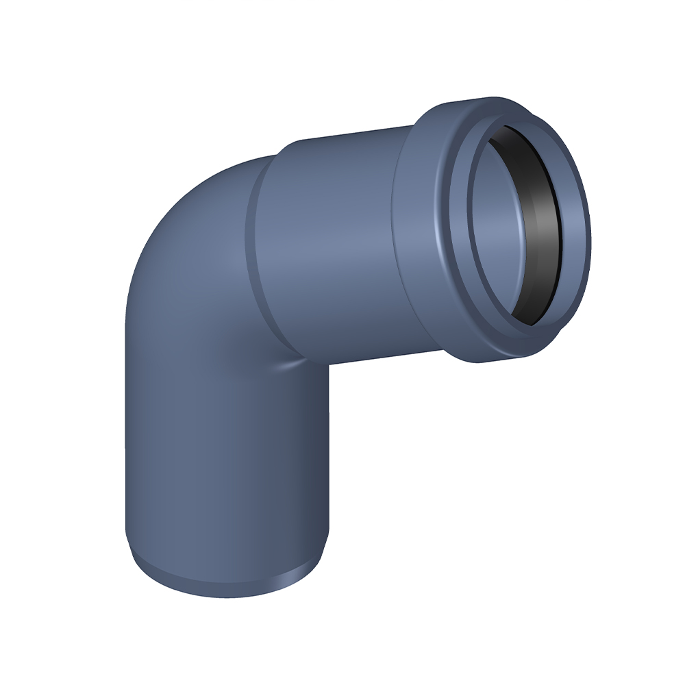 02143 Отводы Tece 