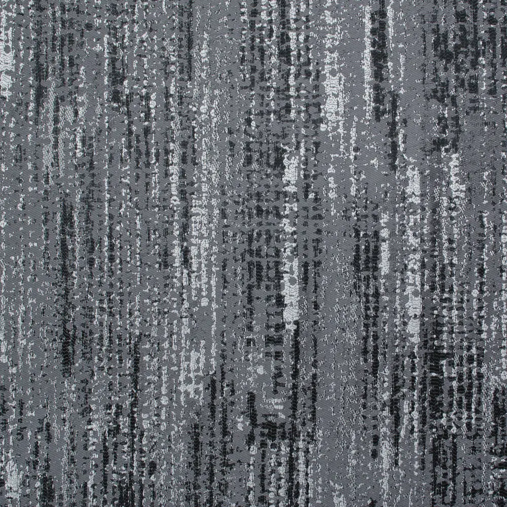 Штора на ленте Seyran 160x280 см цвет серый MIAMOZA STLM-2047226 - Вид №1