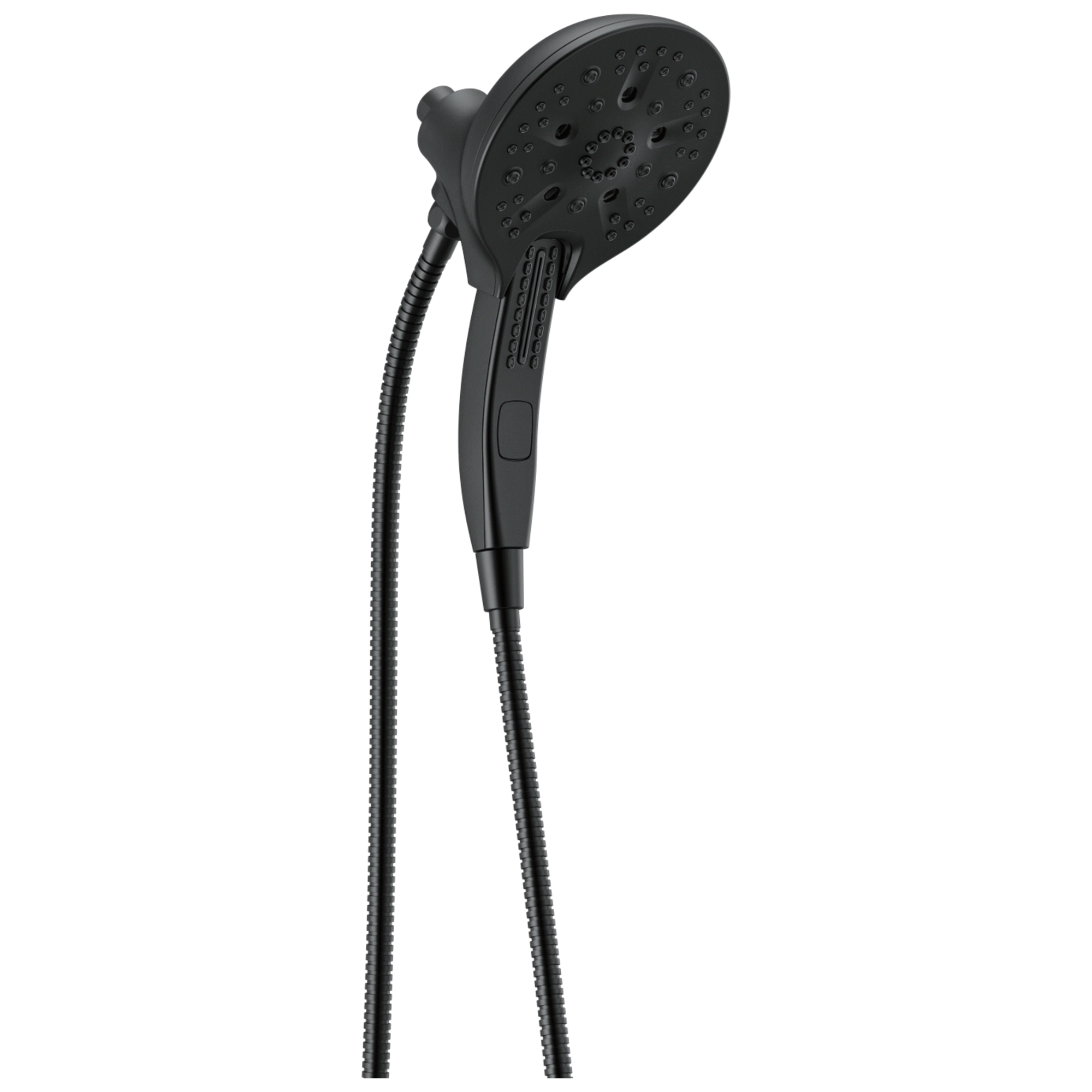 58620-BL25-PK In2ition® H2Okinetic® Душ два в одном с 5 настройками Delta Faucet Universal Showering Матовый черный 