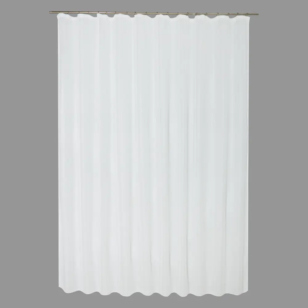 Тюль на ленте Keri 300x280 см цвет золото MIAMOZA STLM-2059595 - Вид №2