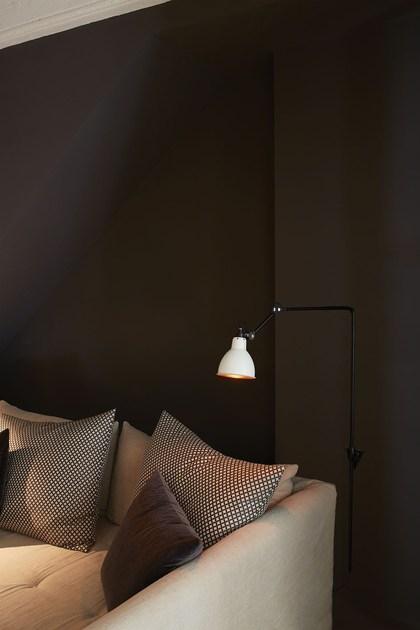 DCW éditions Настенный светильник с фиксированным кронштейном Lampe gras sun-id-1480722 - Вид №5