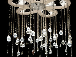 Китай светодиодная люстра