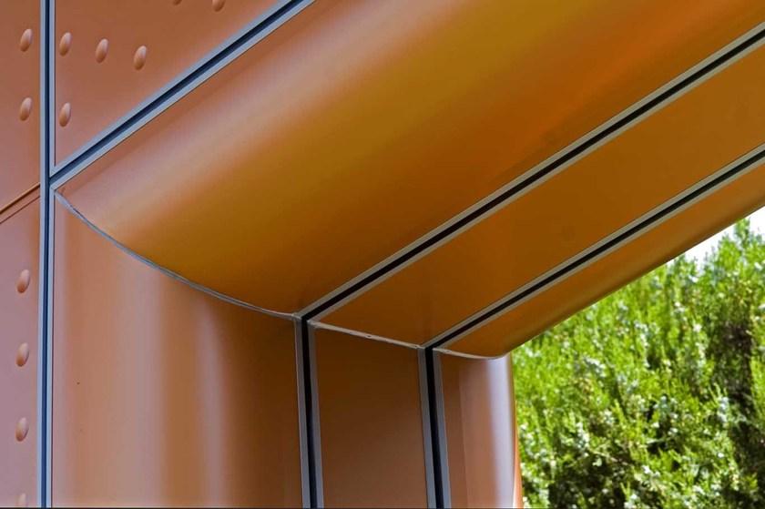 ELCOM SYSTEM Сплошная фасадная система Componenti speciali sun-id-1439337 - Вид №42