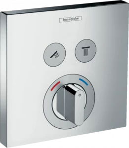 15768000 ShowerSelect Смеситель для скрытого монтажа, 2 функции Hansgrohe